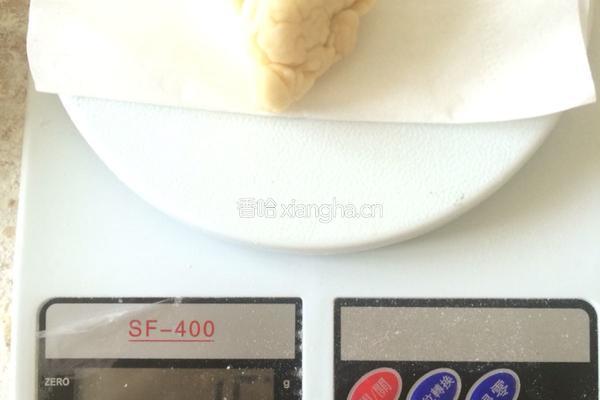 广式月饼的做法图解6