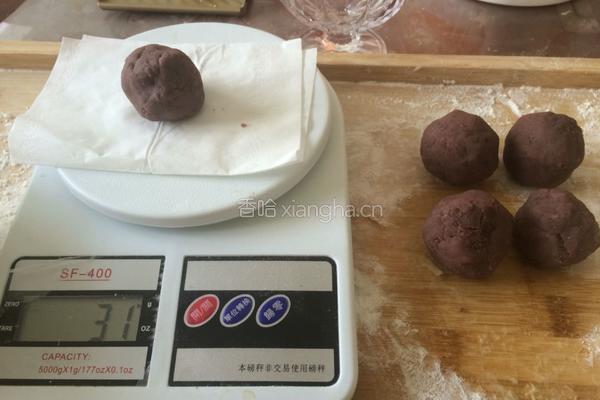 广式月饼的做法图解7