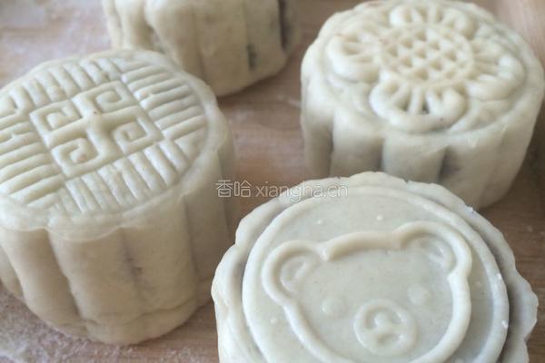 广式月饼的做法图解8