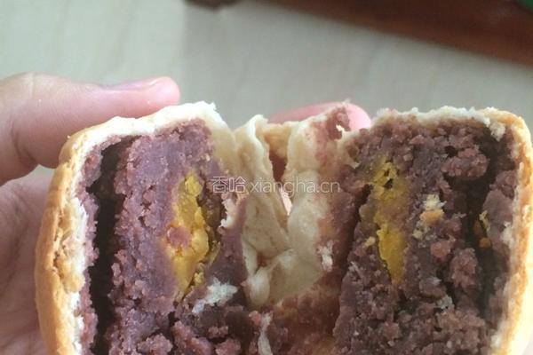广式月饼的做法图解12