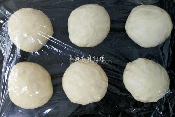 淡奶油土司（冷藏中种法）的做法图解8