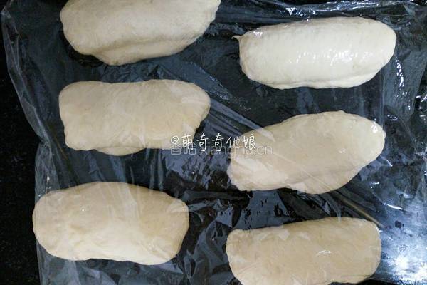 淡奶油土司（冷藏中种法）的做法图解10