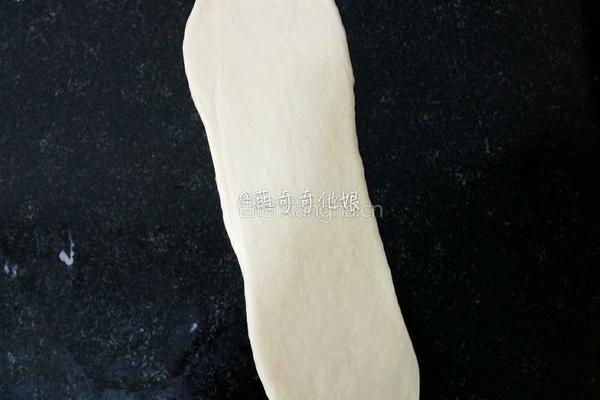 淡奶油土司（冷藏中种法）的做法图解11