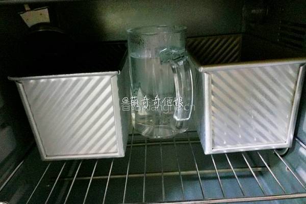 淡奶油土司（冷藏中种法）的做法图解14