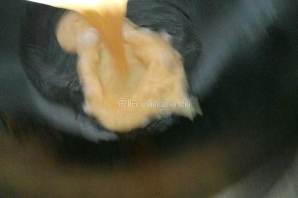 韭菜虾米炒蛋的做法图解5