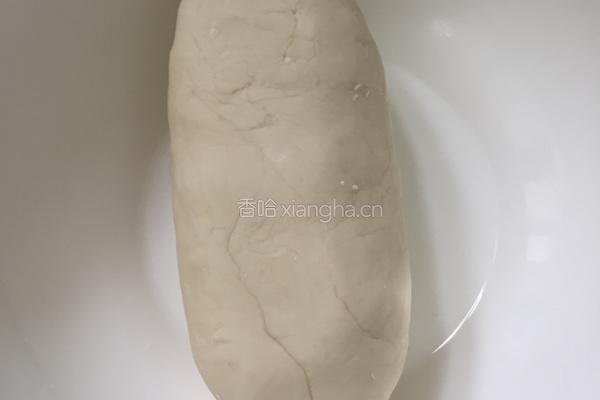 猪肉韭菜饺子的做法图解4