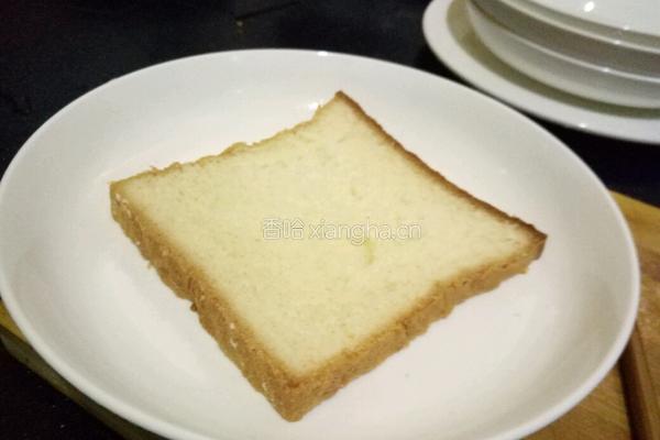 水波蛋早餐的做法图解4
