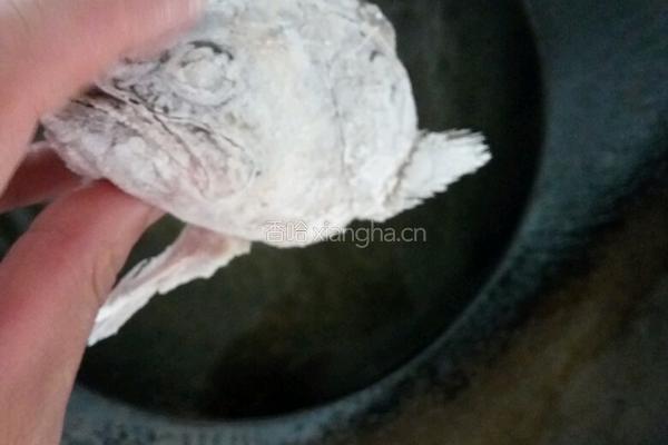 葡萄鱼的做法图解23