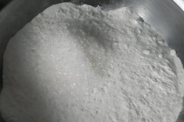 红薯饼的做法图解1