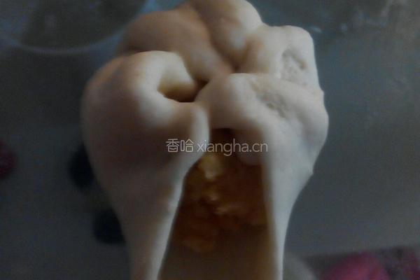 红薯饼的做法图解14
