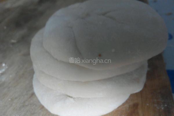 红薯饼的做法图解16