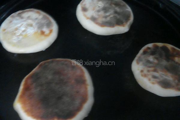 红薯饼的做法图解17