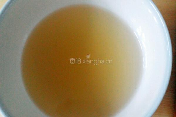 柠香鸡翅的做法图解5