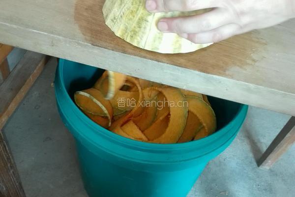 南瓜果的做法图解4