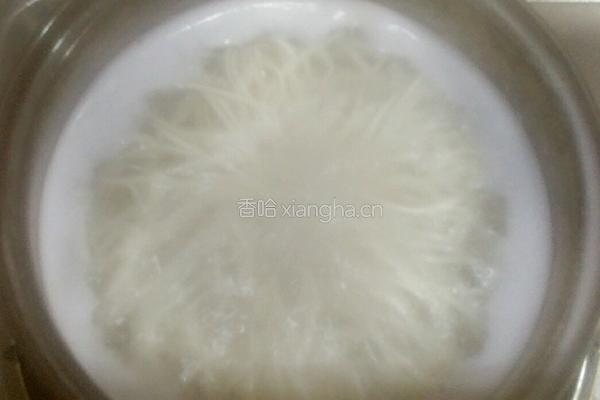 鸡蛋西红柿面的做法图解4