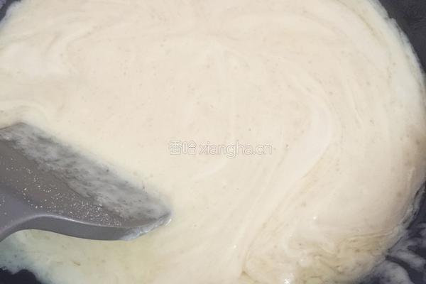 白芸豆月饼馅的做法图解5