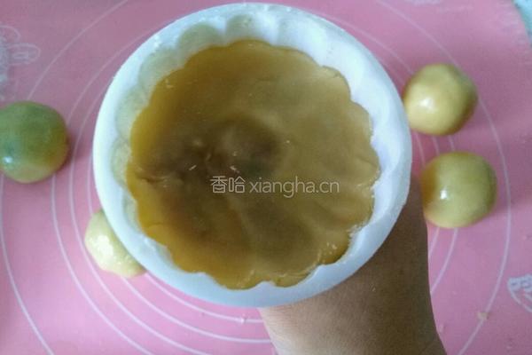 无糖五仁月饼的做法图解10