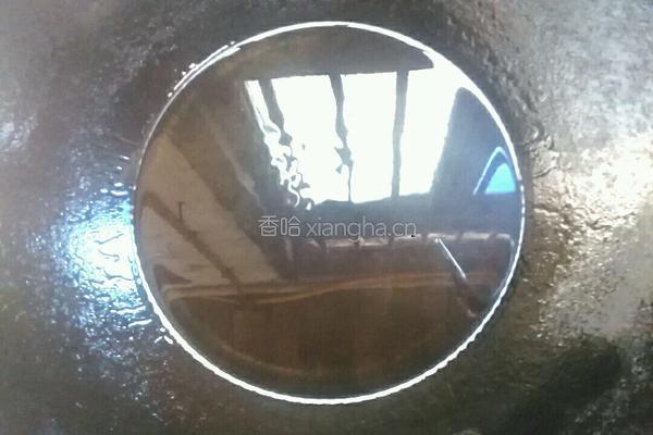 韭菜花炒鸡蛋的做法图解4