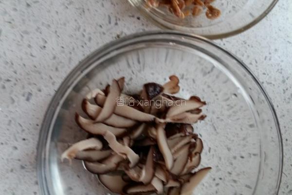 大煮干丝的做法图解2