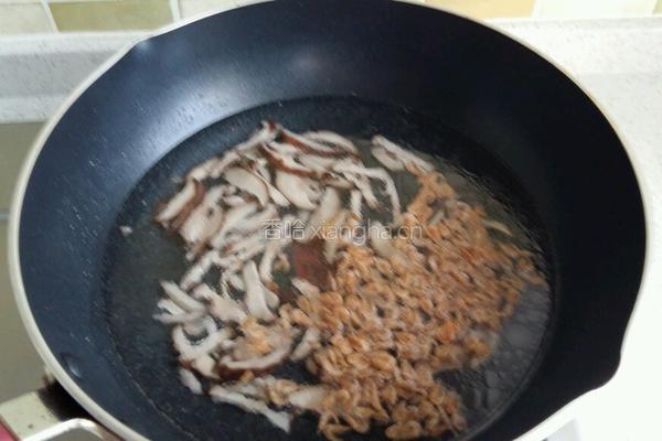 大煮干丝的做法图解4