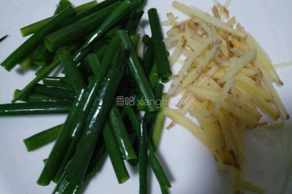 香煎红鲳鱼的做法图解2