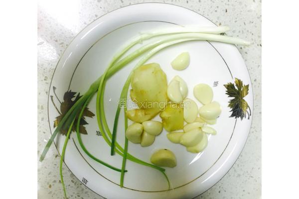 红烧排骨的做法图解2