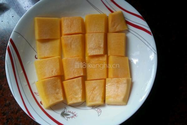 小米蒸排骨的做法图解3
