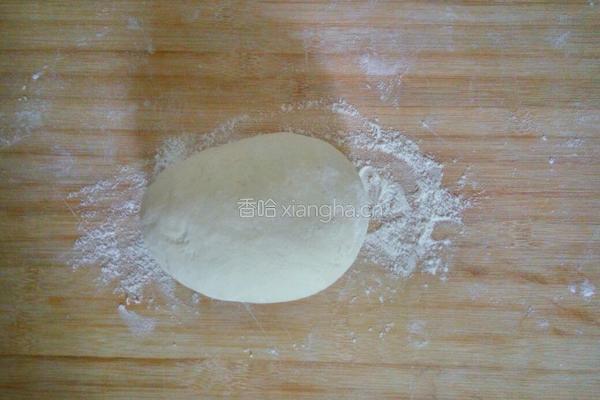 芹菜木耳鸡蛋素包的做法图解11