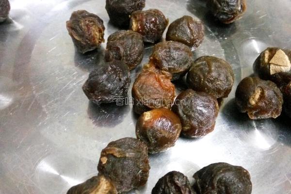 红枣桂圆鸡蛋红糖水的做法图解3