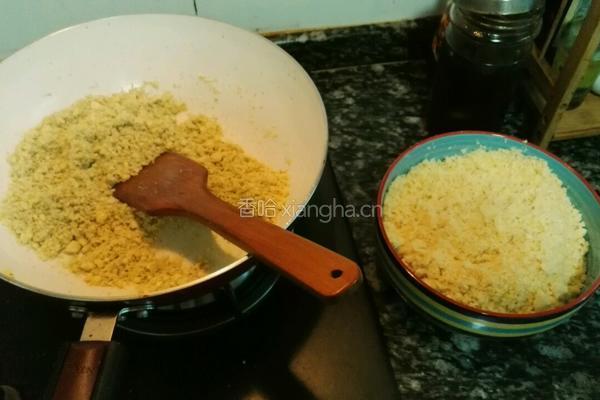 花式绿豆糕的做法图解1