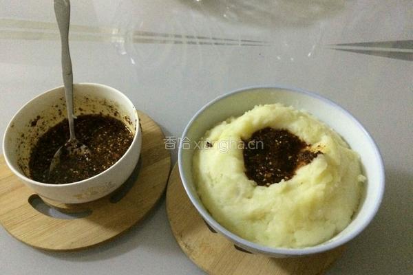 土豆搅团