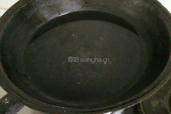 土豆搅团的做法图解2