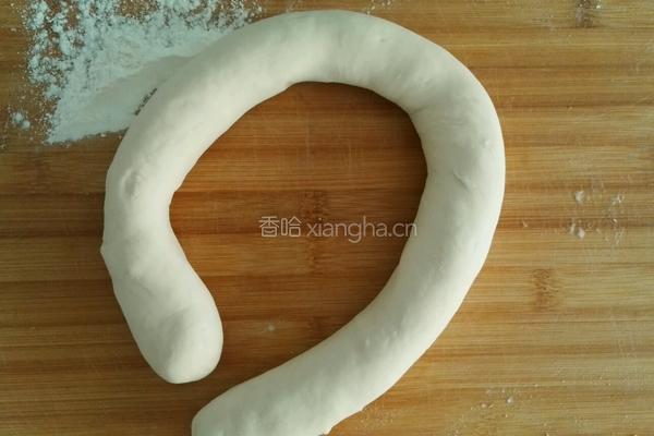 肉包子的做法图解13