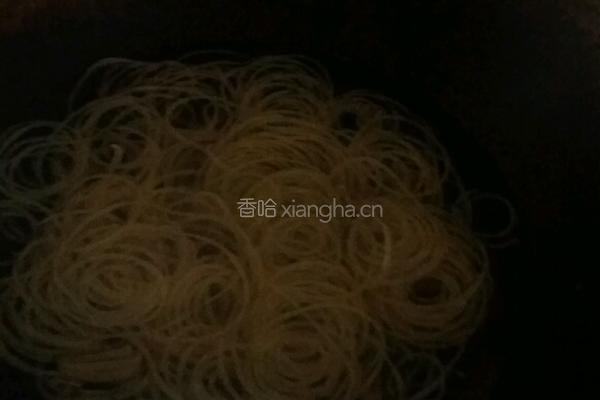 素炒土豆丝（长长久久）的做法图解5