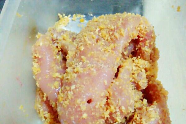 黑椒鸡肉卷饼的做法图解2
