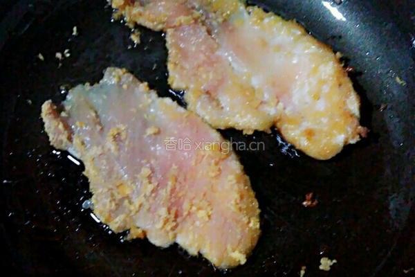 黑椒鸡肉卷饼的做法图解3