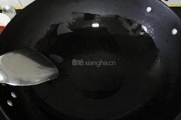 腐乳汁空心菜的做法图解4