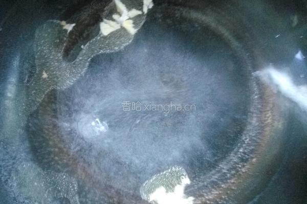 油水紫苋菜的做法图解4