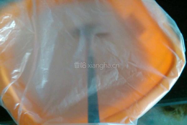 粳米粉发饼的做法图解4