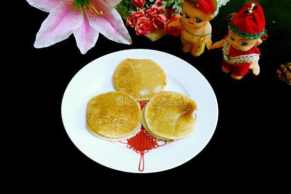 粳米粉发饼的做法图解8