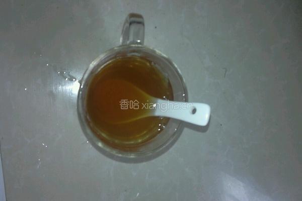红糖茶