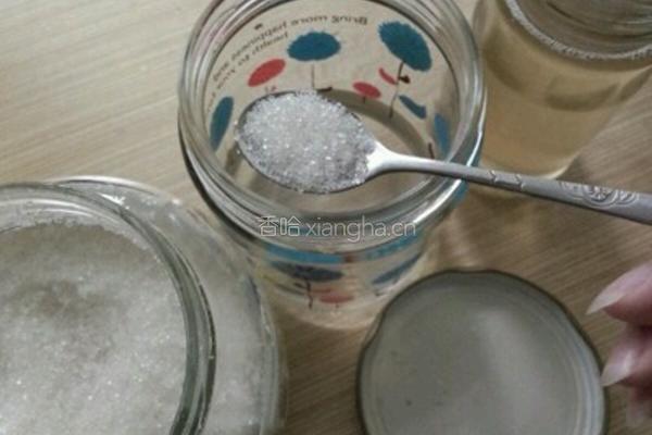 葡萄罐头的做法图解2