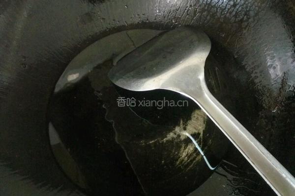 黄秋葵炒腰果的做法图解5