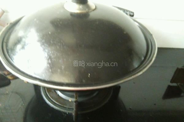 爆炒花蛤的做法图解6