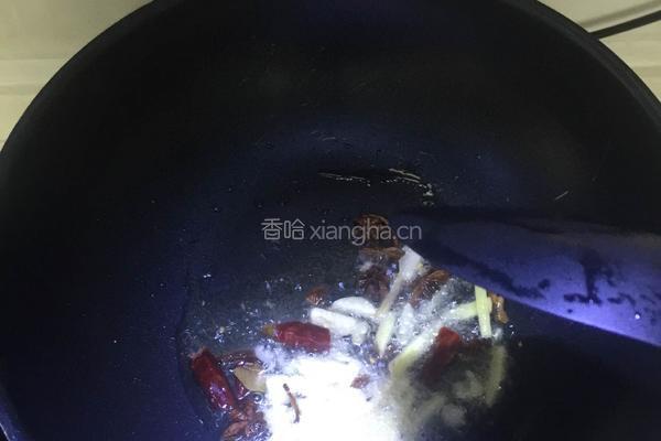 卤毛豆的做法图解3