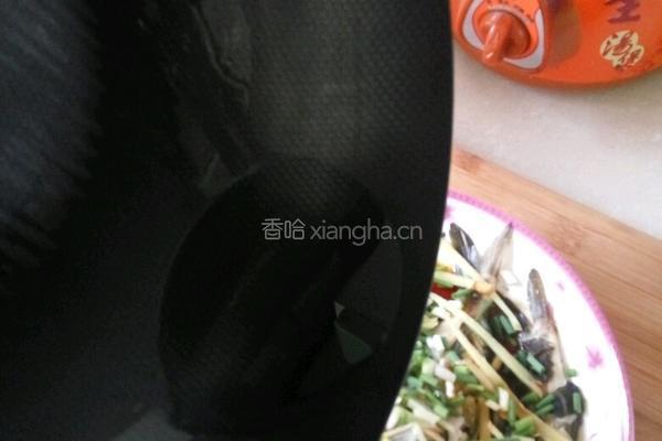 清蒸昂刺鱼的做法图解6
