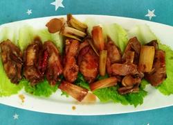 食材菜谱图