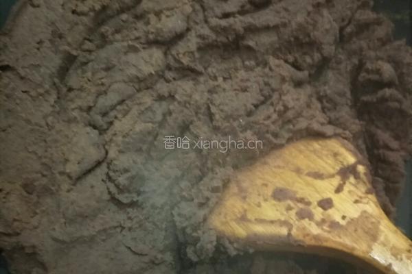 红豆沙馅的做法图解8