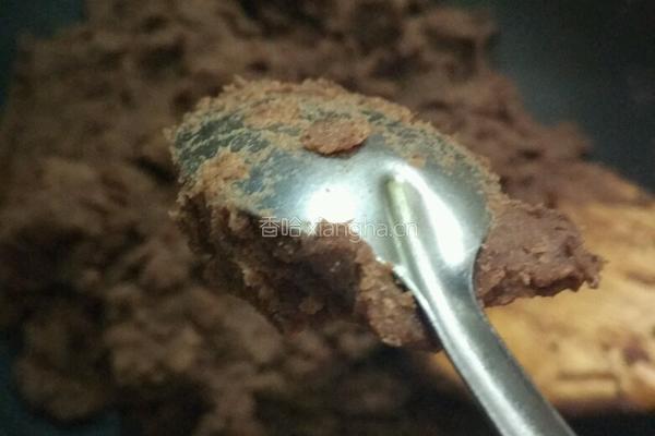 红豆沙馅的做法图解9