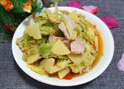 食材菜谱图